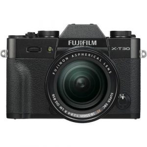 Fujifilm X-T30 + XF 18-55mm